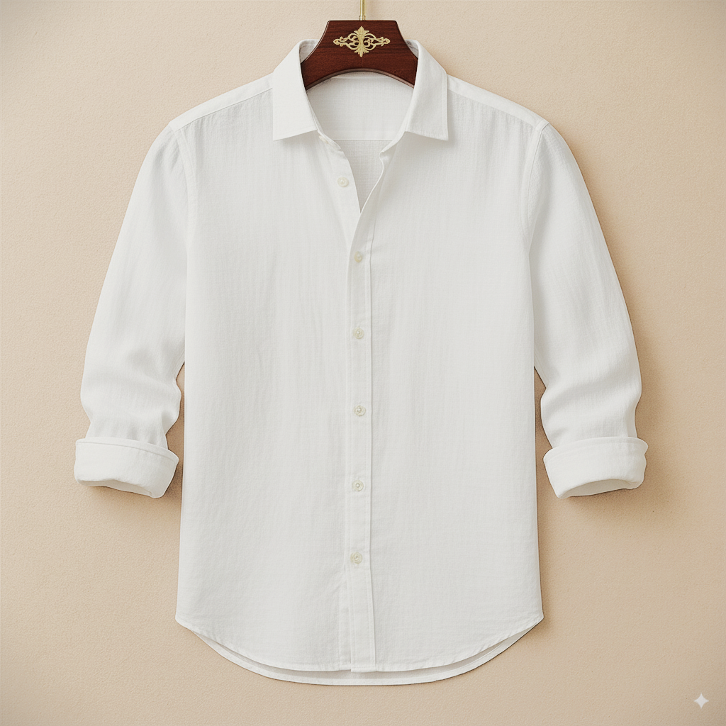 Capri Linen Shirt