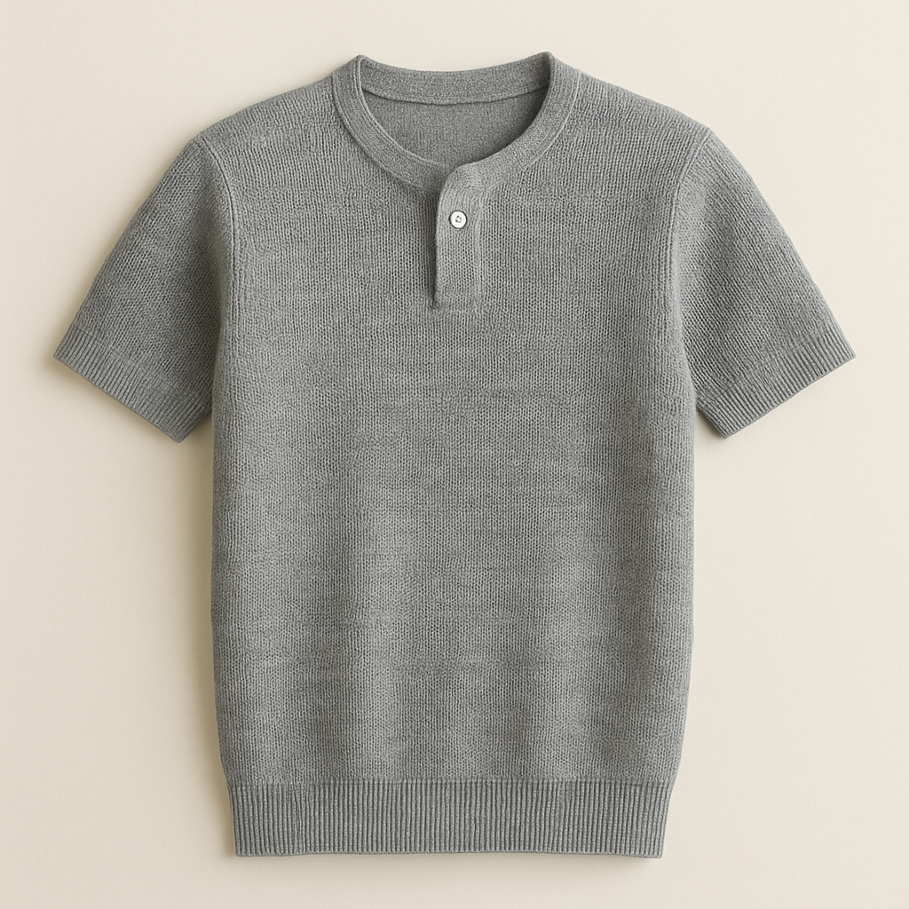 Henley Tricot Scirocco