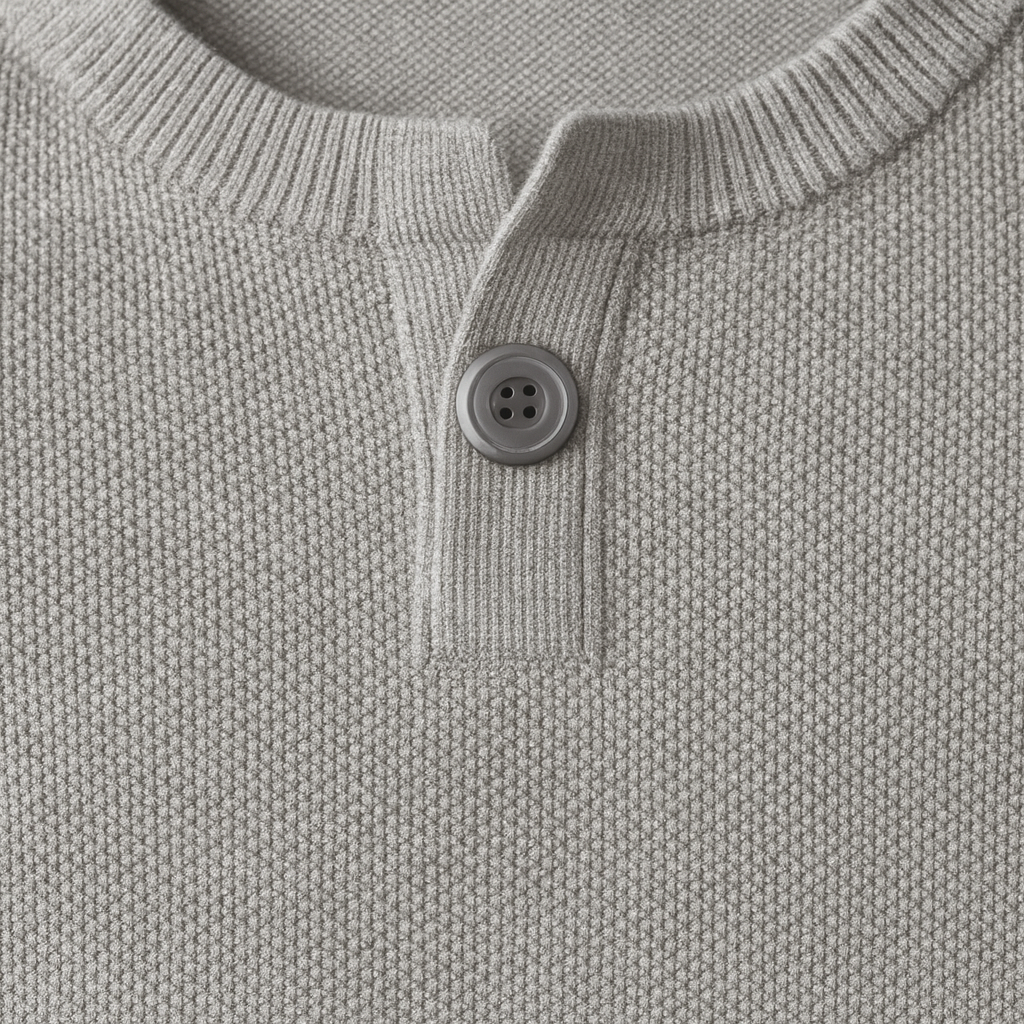 Henley Tricot Scirocco
