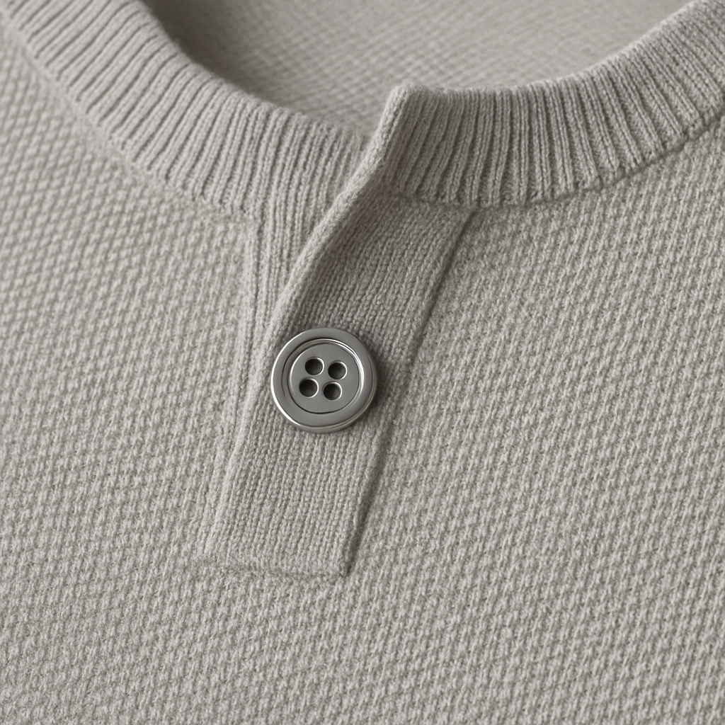 Henley Tricot Scirocco