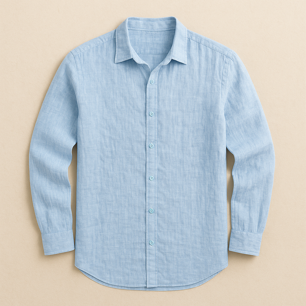 Nerano Linen Shirt