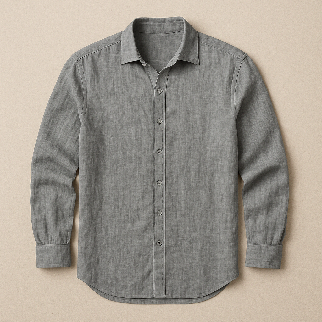 Nerano Linen Shirt
