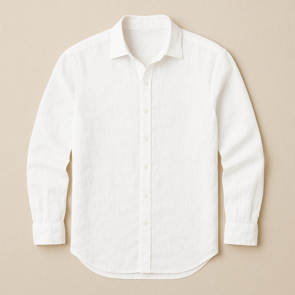 Nerano Linen Shirt