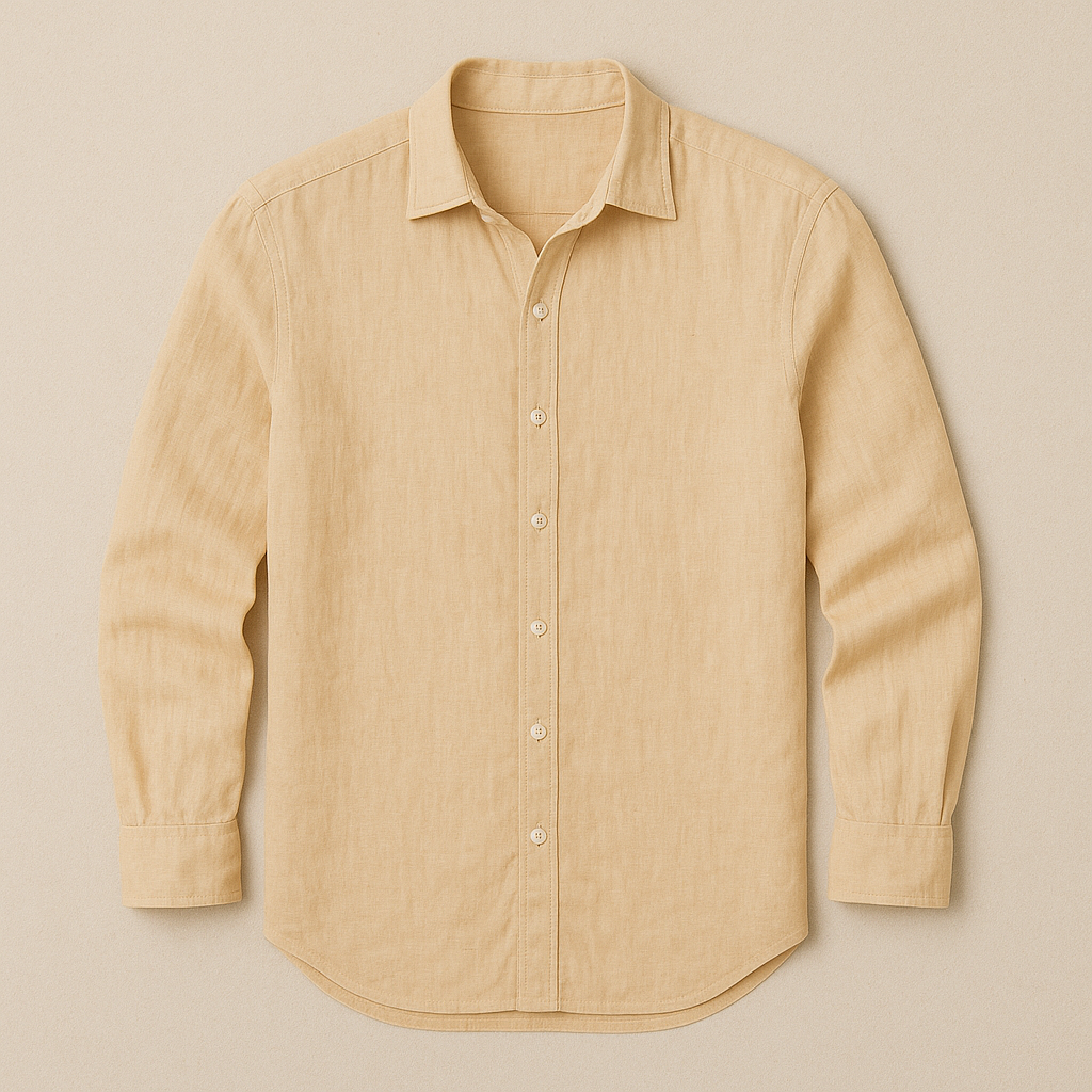 Nerano Linen Shirt