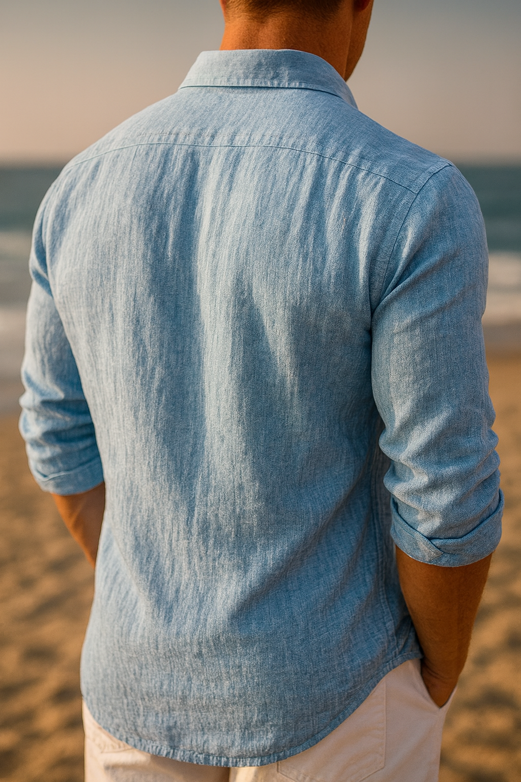 Nerano Linen Shirt