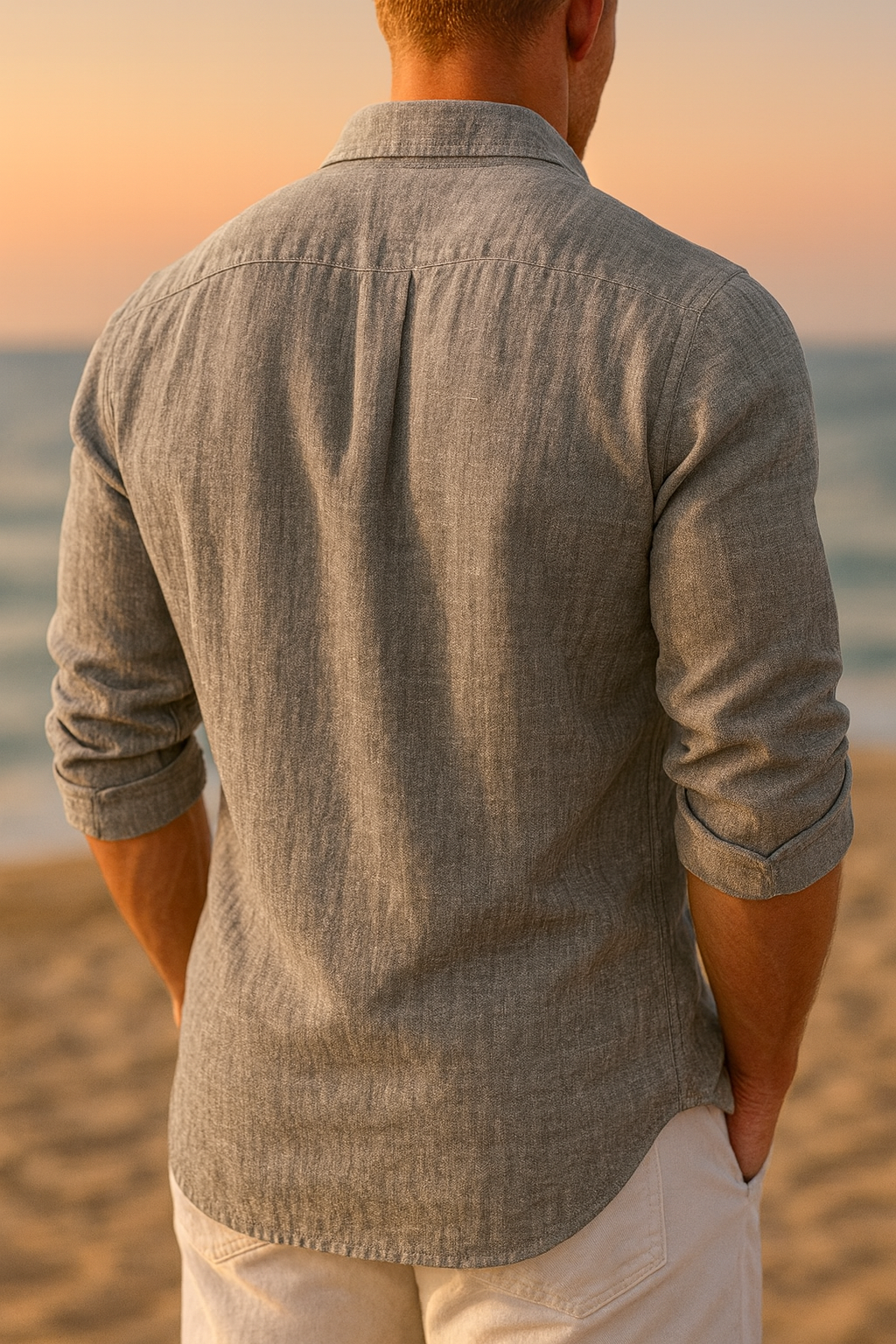 Nerano Linen Shirt