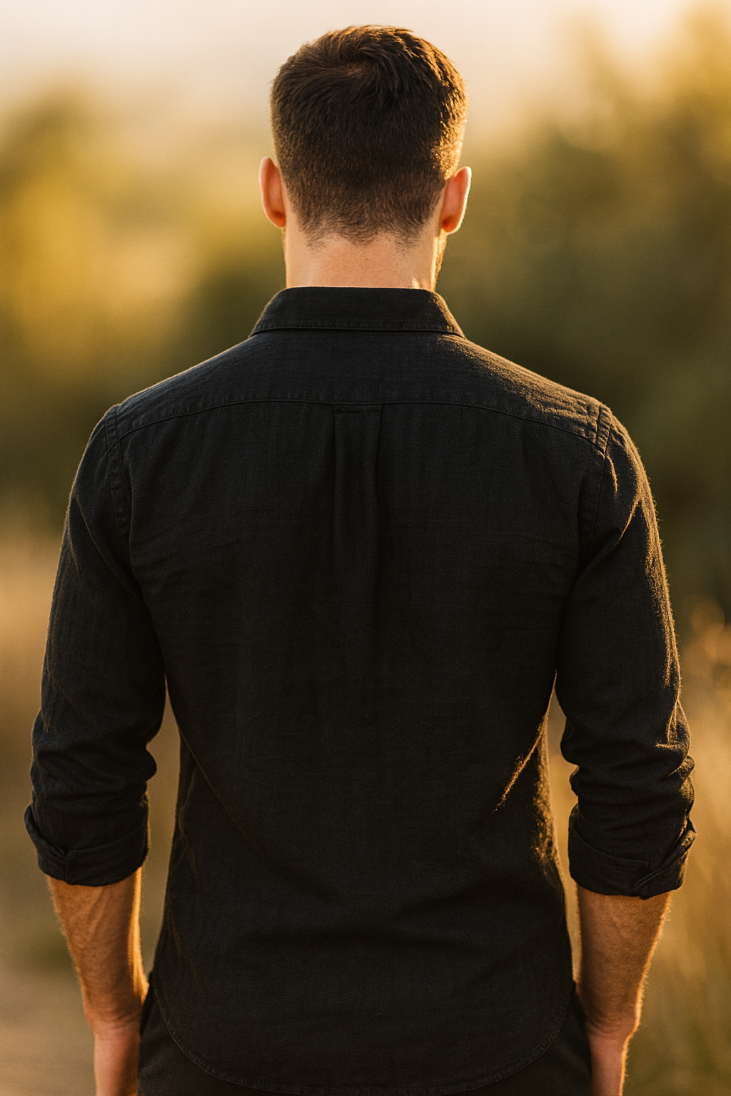 Nerano Linen Shirt