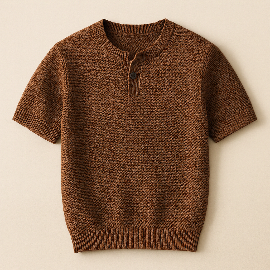 Henley Tricot Scirocco