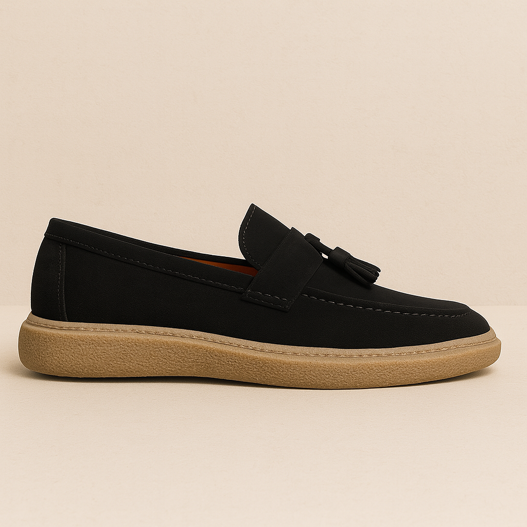 Ischia Leather Loafer