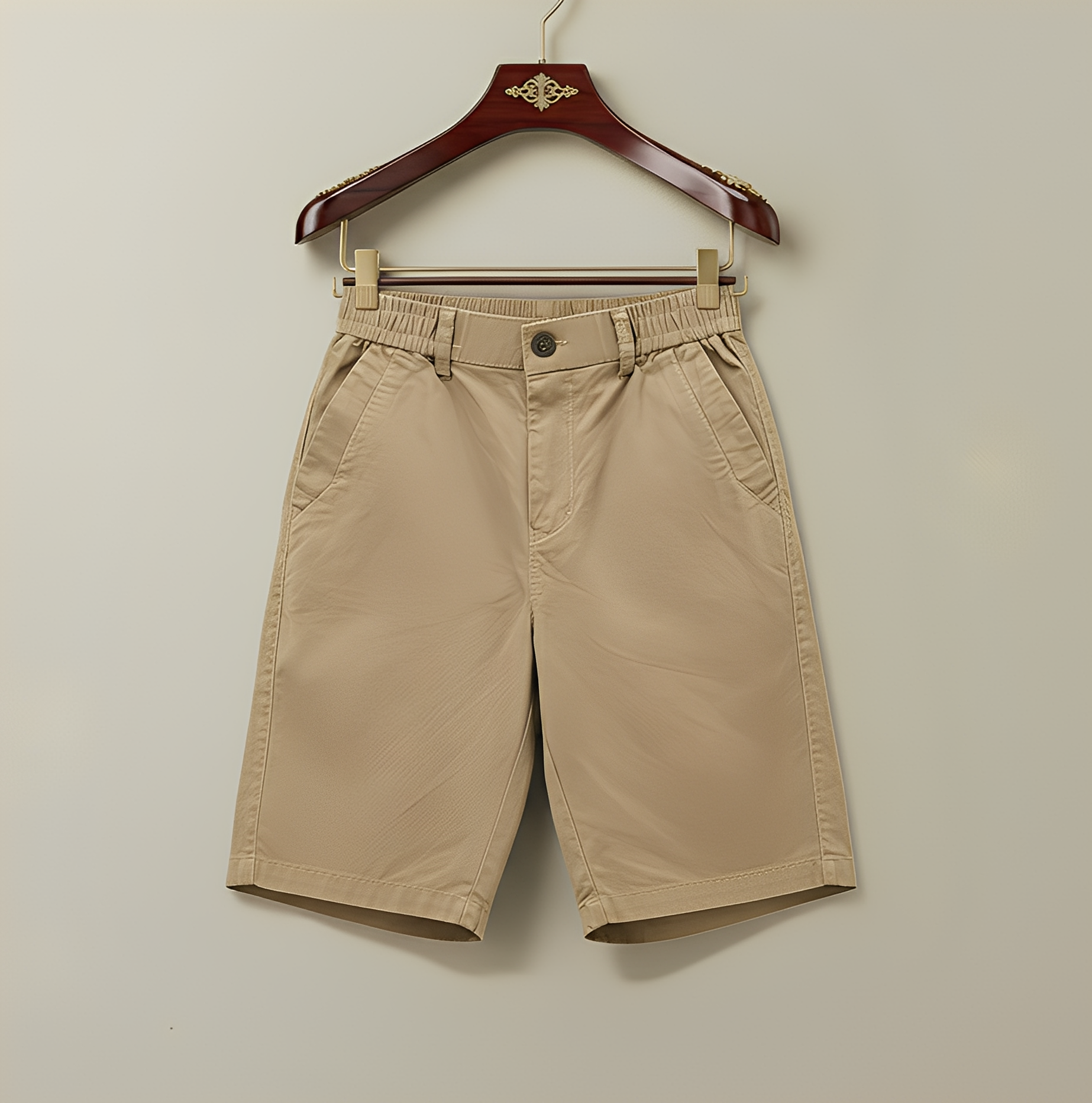 Camogli Cotton Chino Short
