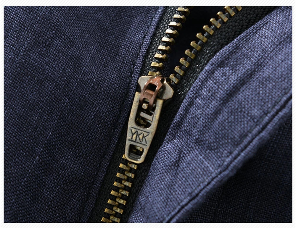 Cefalù Linen Trousers