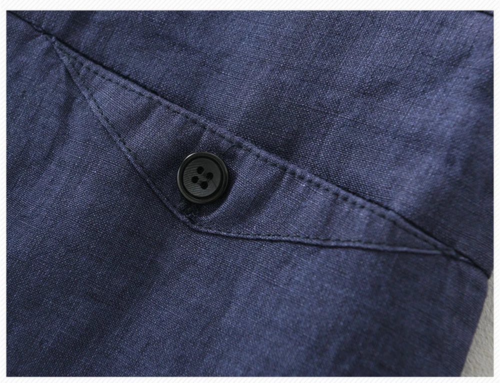 Cefalù Linen Trousers