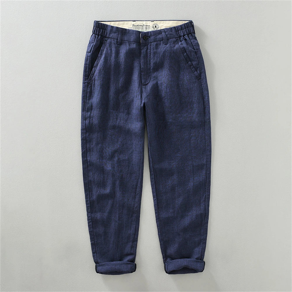 Cefalù Linen Trousers