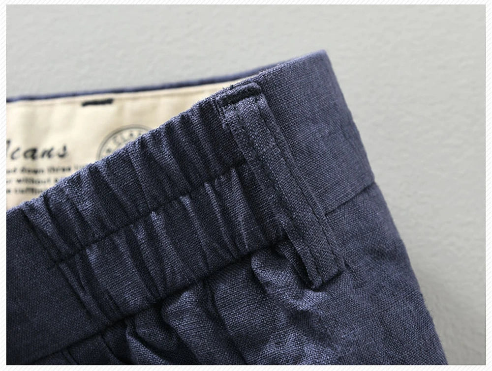 Cefalù Linen Trousers