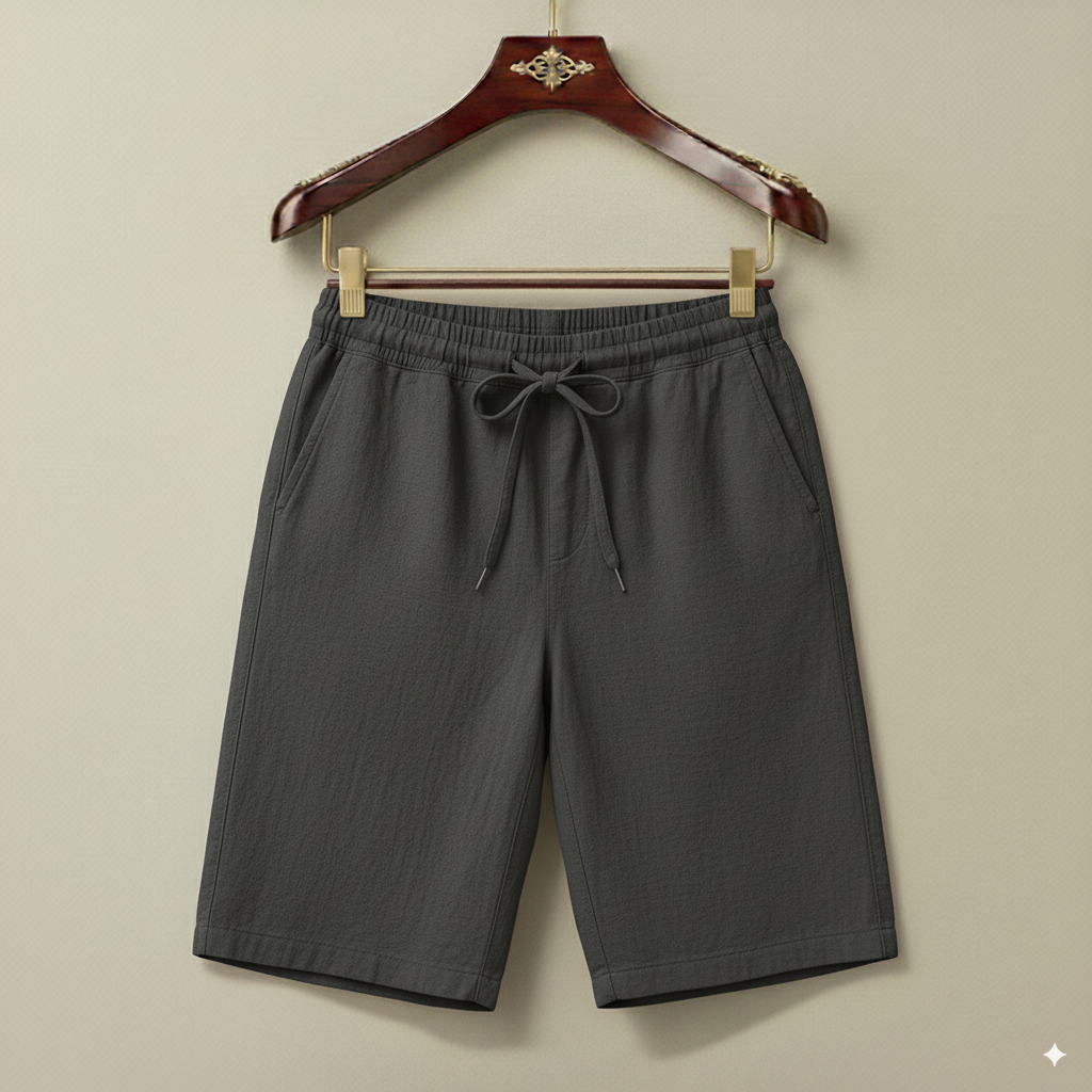 Capri Linen Short