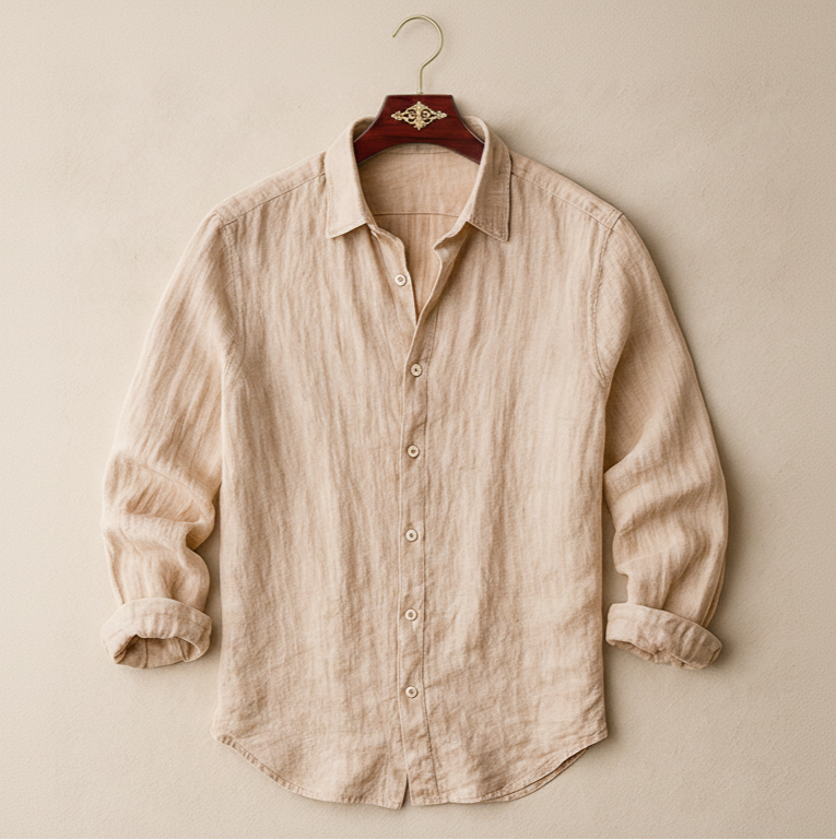 Capri Linen Shirt