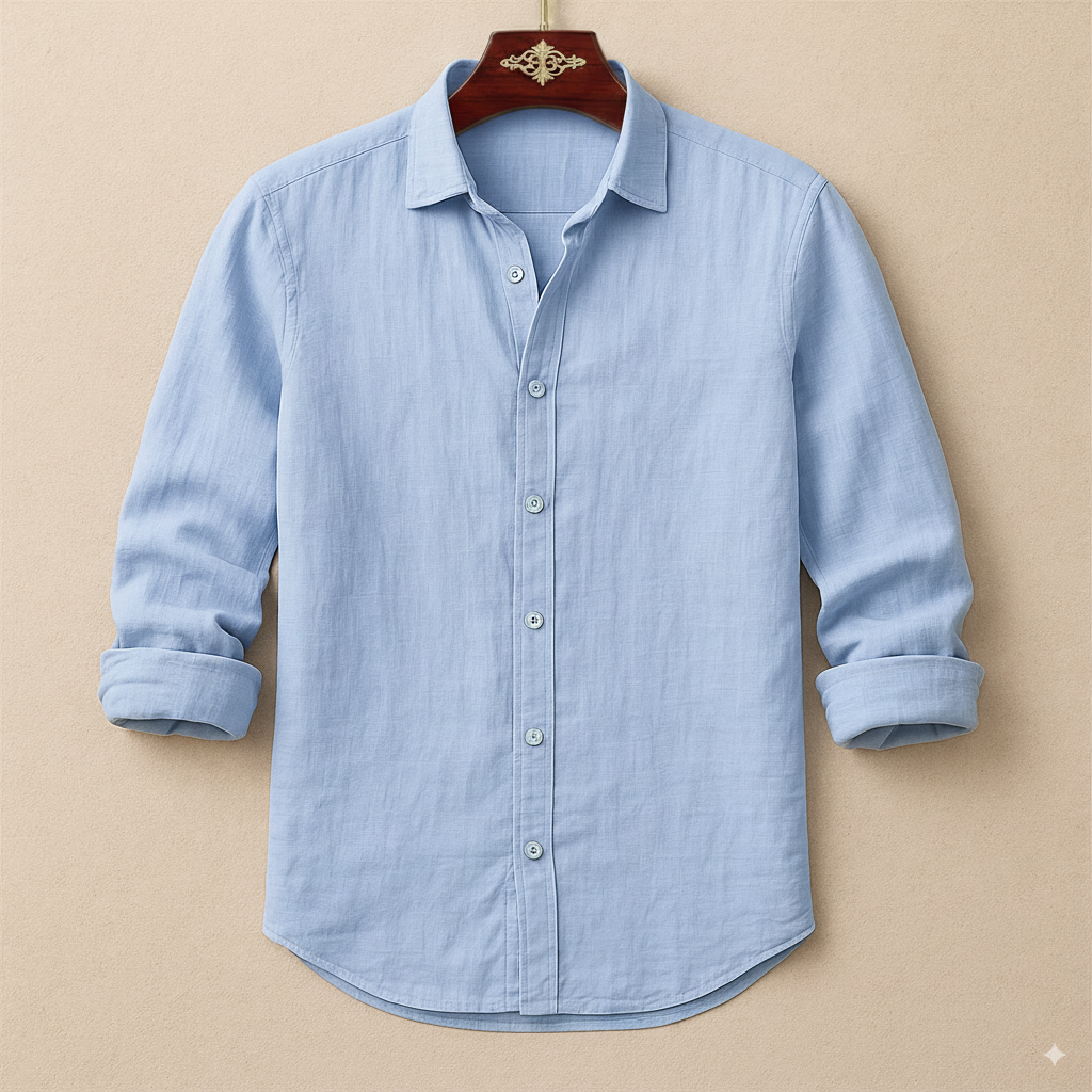 Capri Linen Shirt