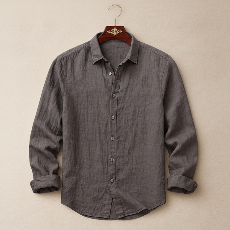 Capri Linen Shirt