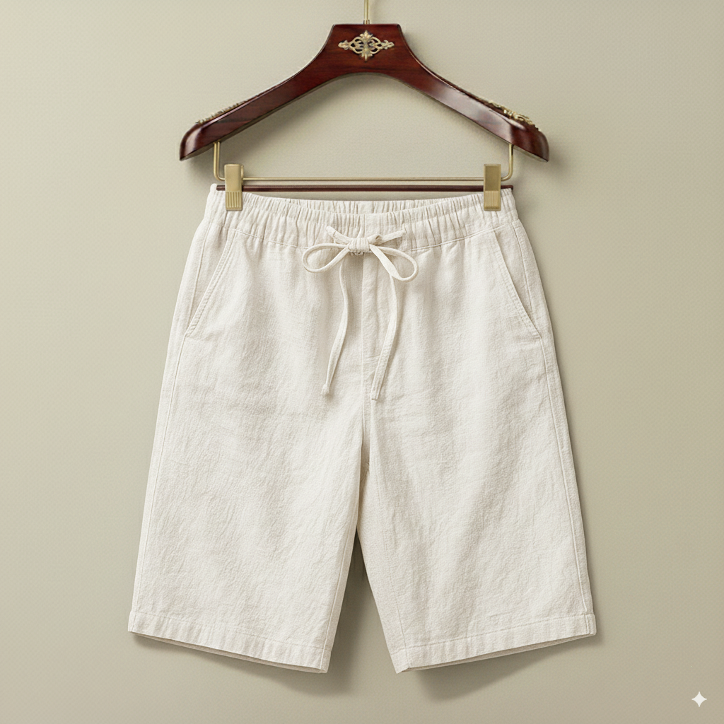 Capri Linen Short