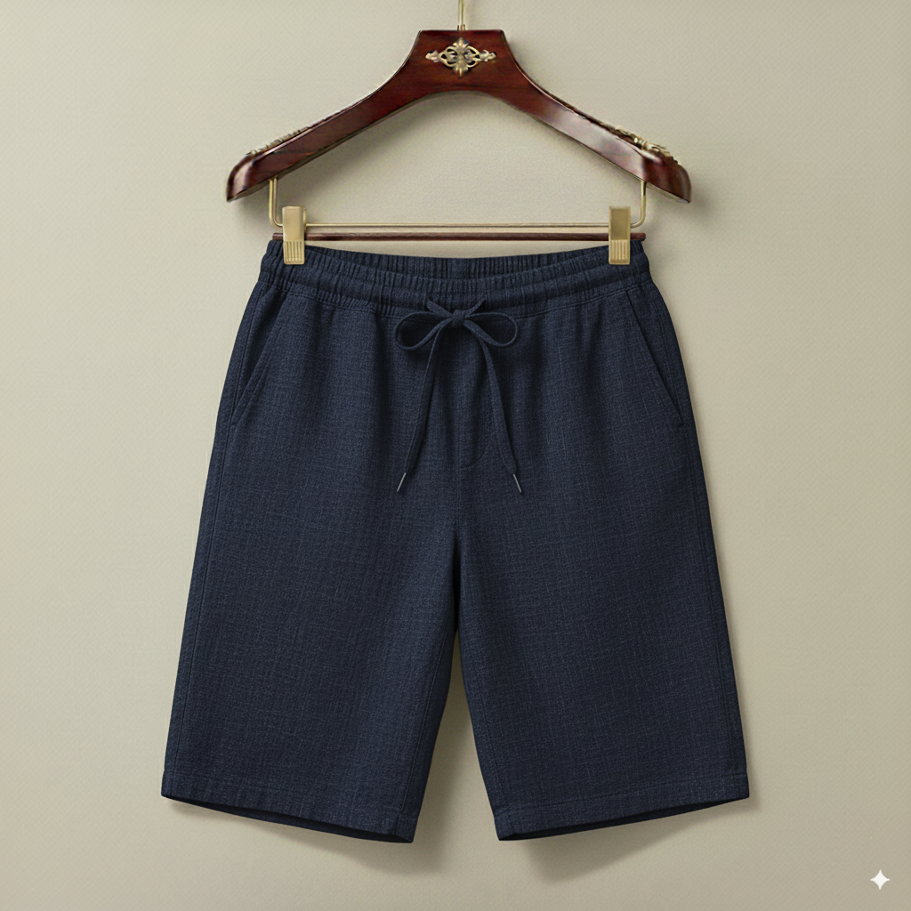 Capri Linen Short