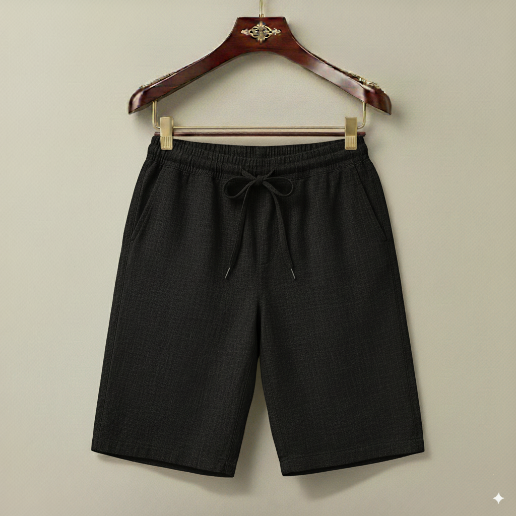 Capri Linen Short