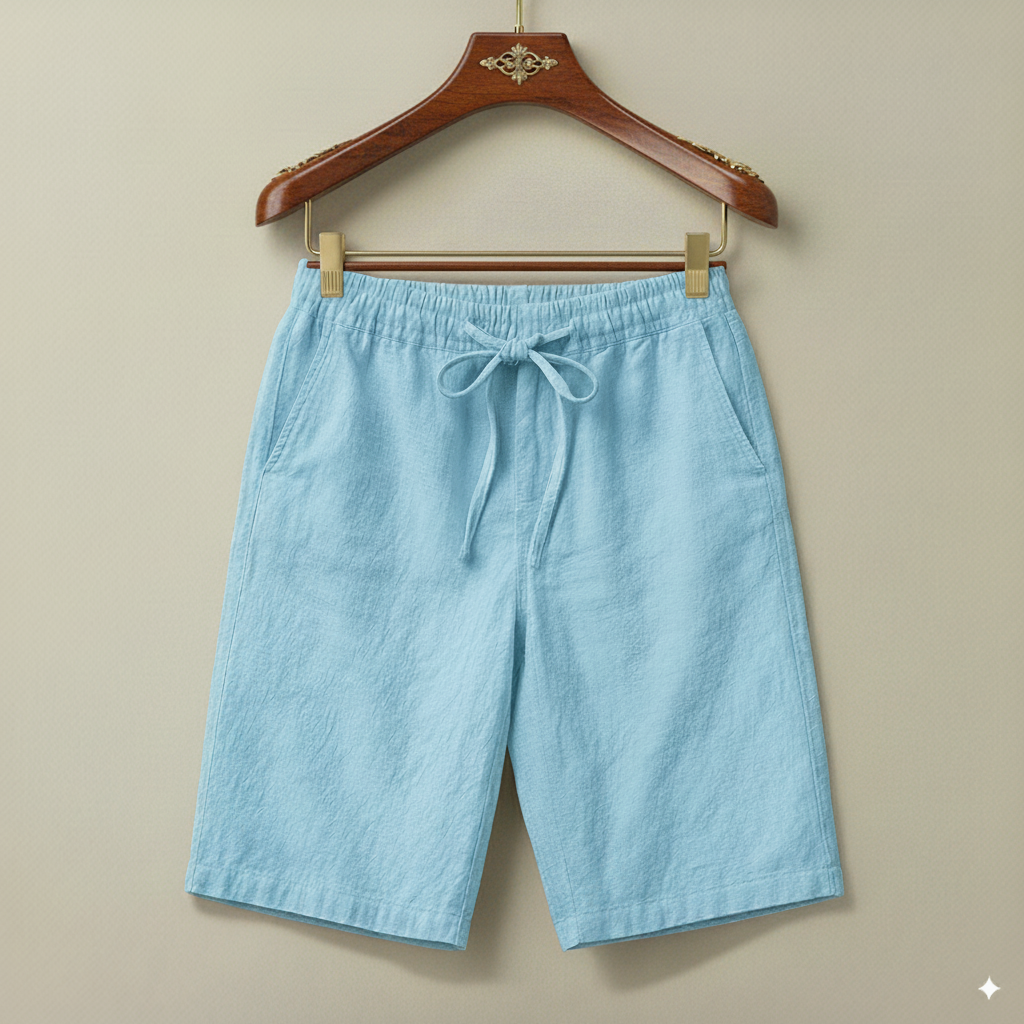 Capri Linen Short