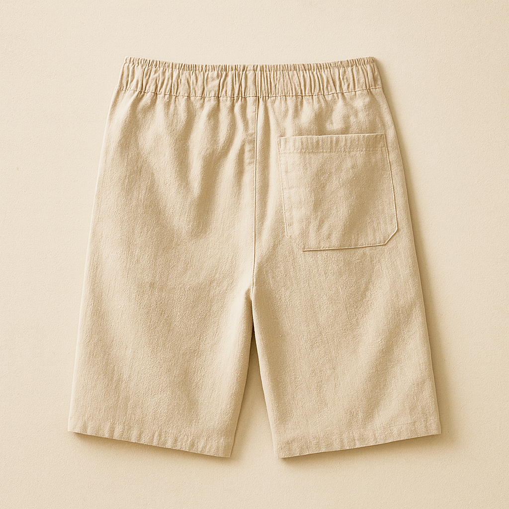 Capri Linen Short