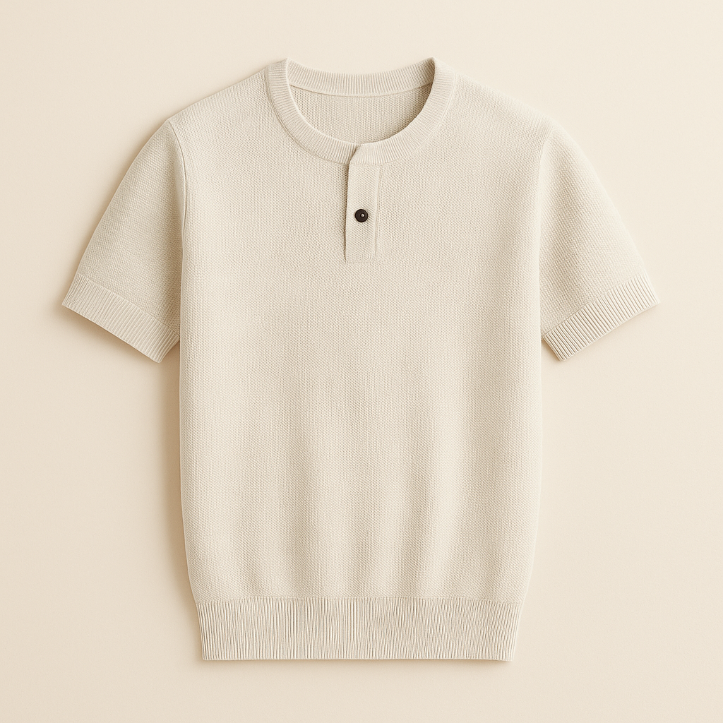 Henley Tricot Scirocco