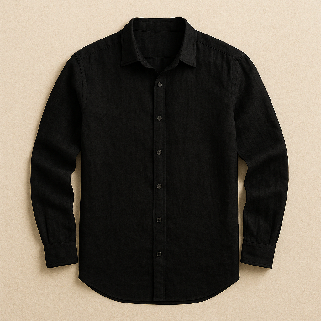 Nerano Linen Shirt