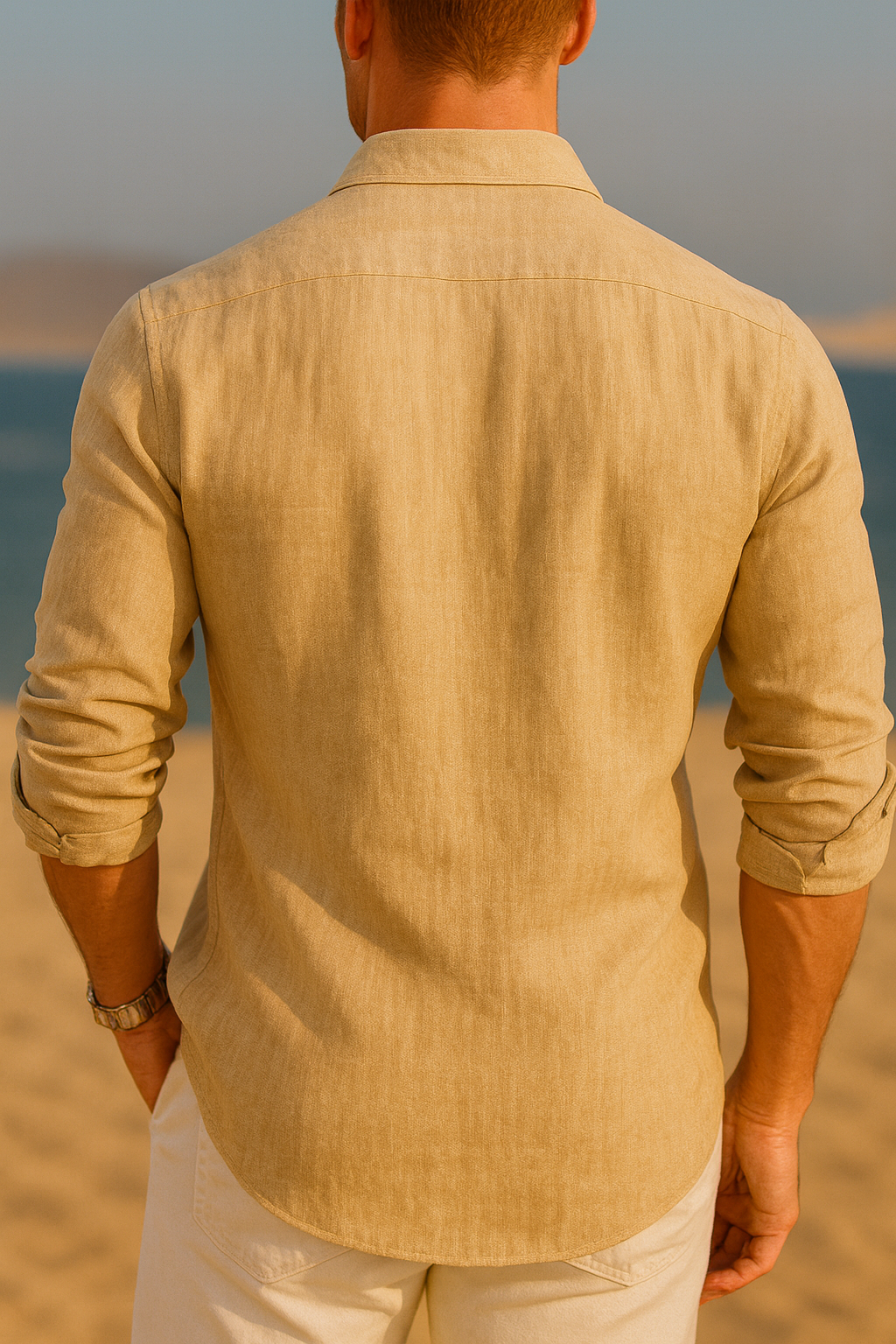 Nerano Linen Shirt