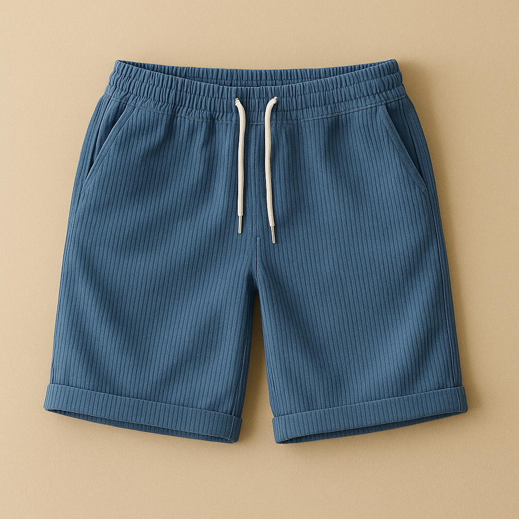 Sorrento Corduroy Lounge Short