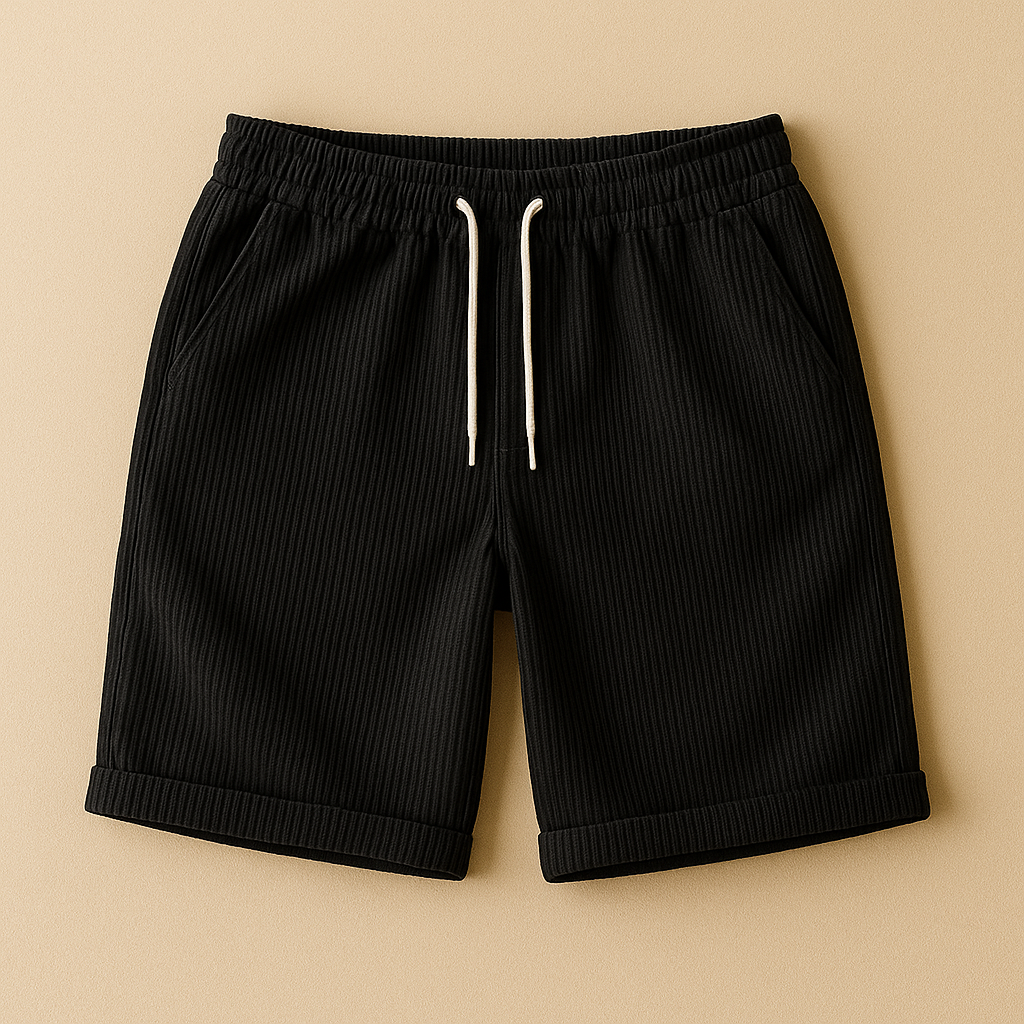 Sorrento Corduroy Lounge Short