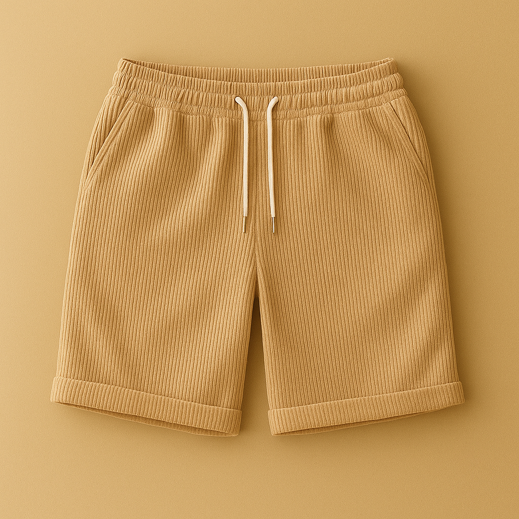 Sorrento Corduroy Lounge Short