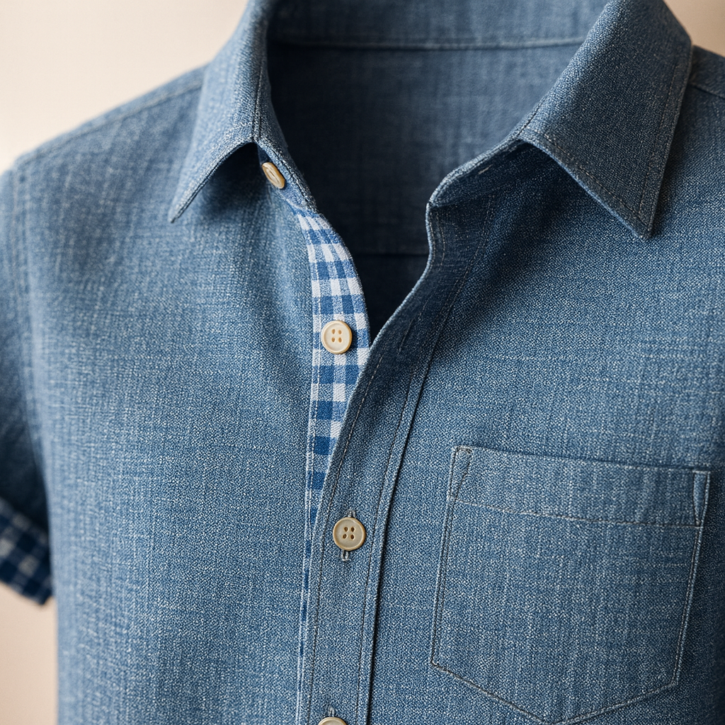 Porticcio Linen Shirt