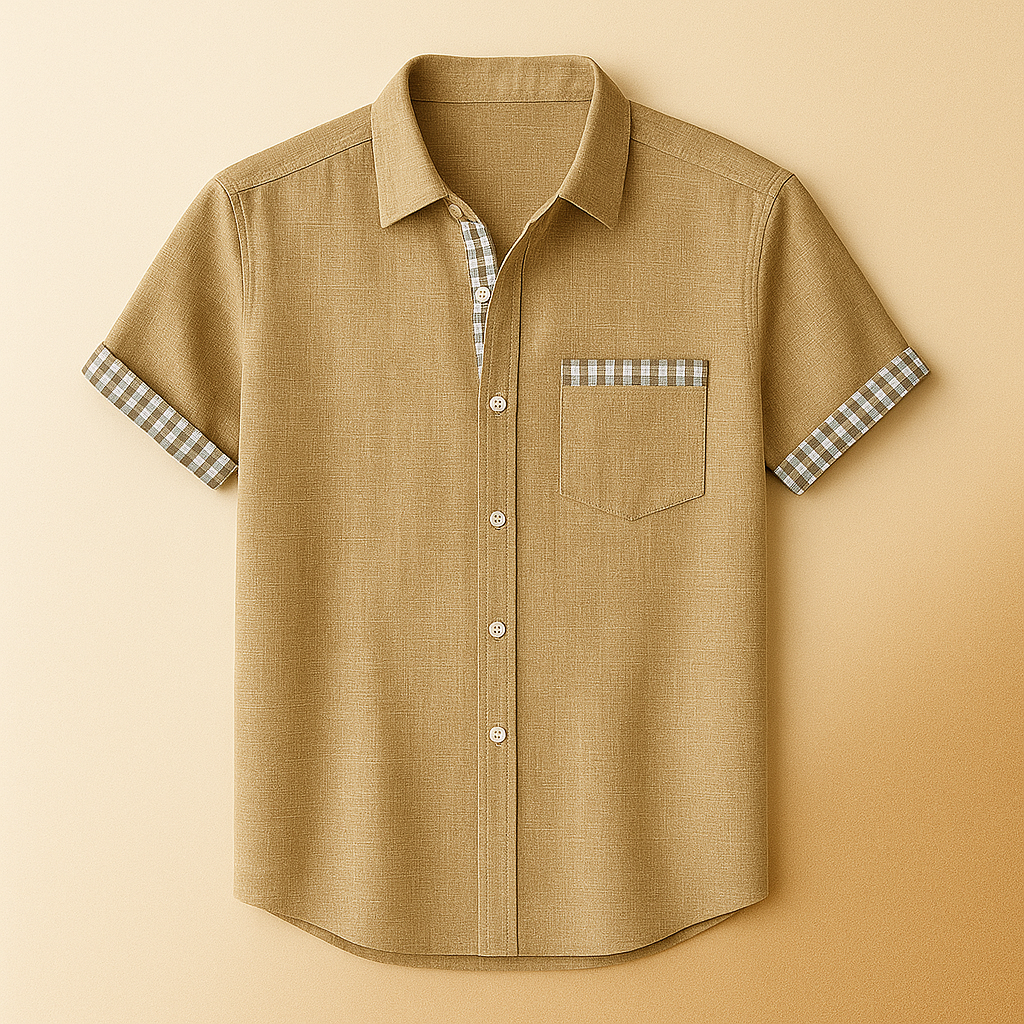Porticcio Linen Shirt