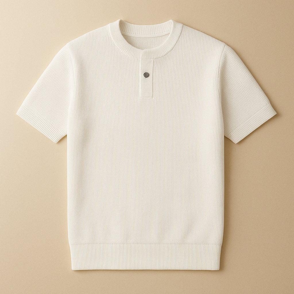 Henley Tricot Scirocco