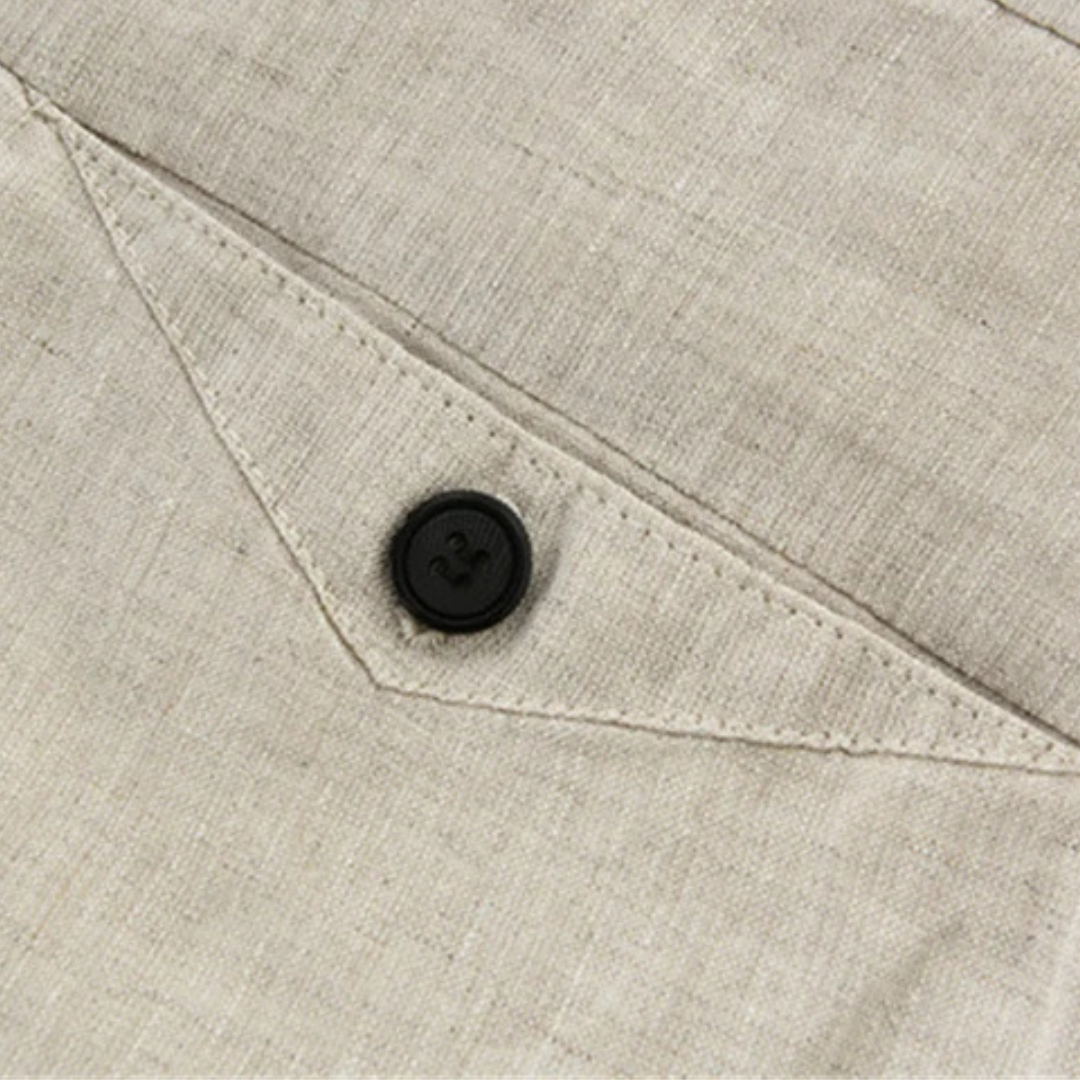 Cefalù Linen Trousers