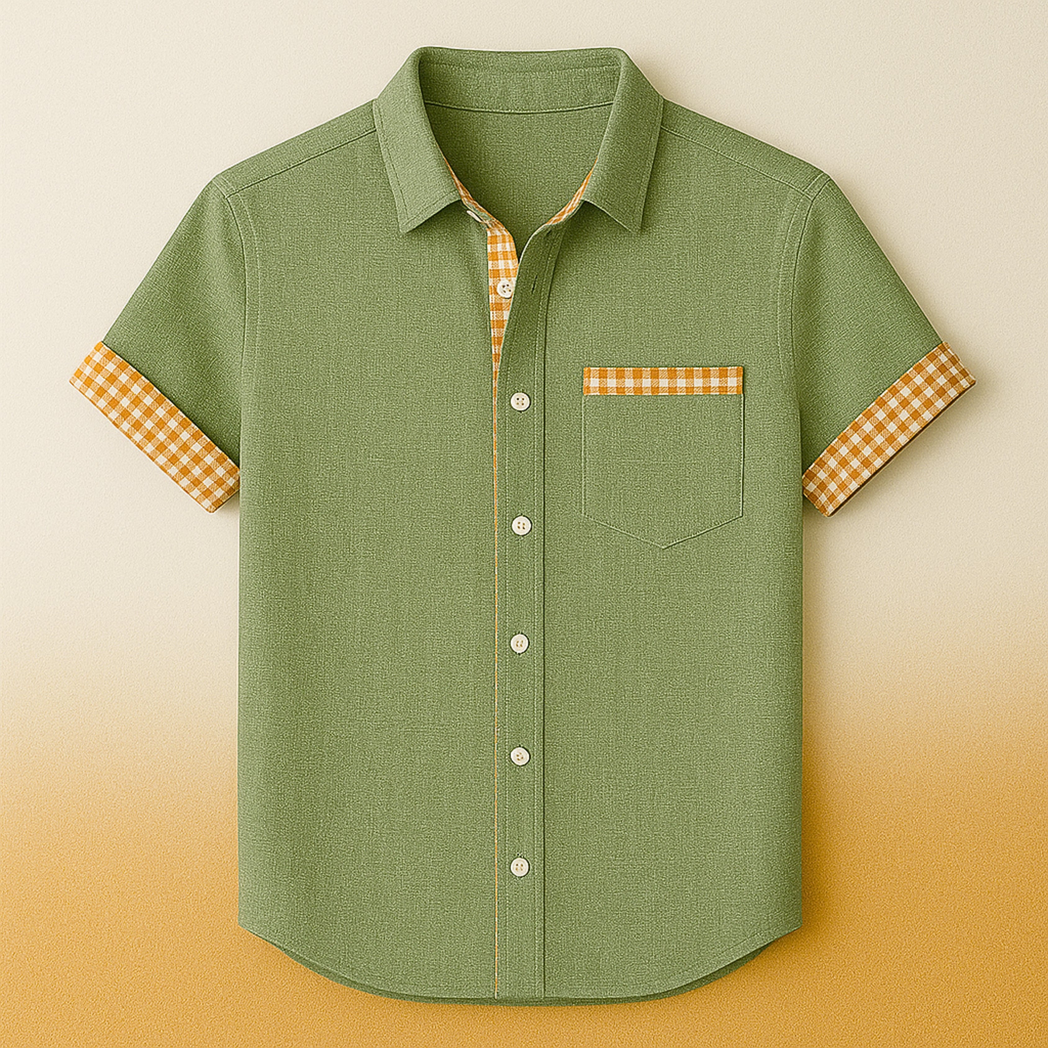 Porticcio Linen Shirt