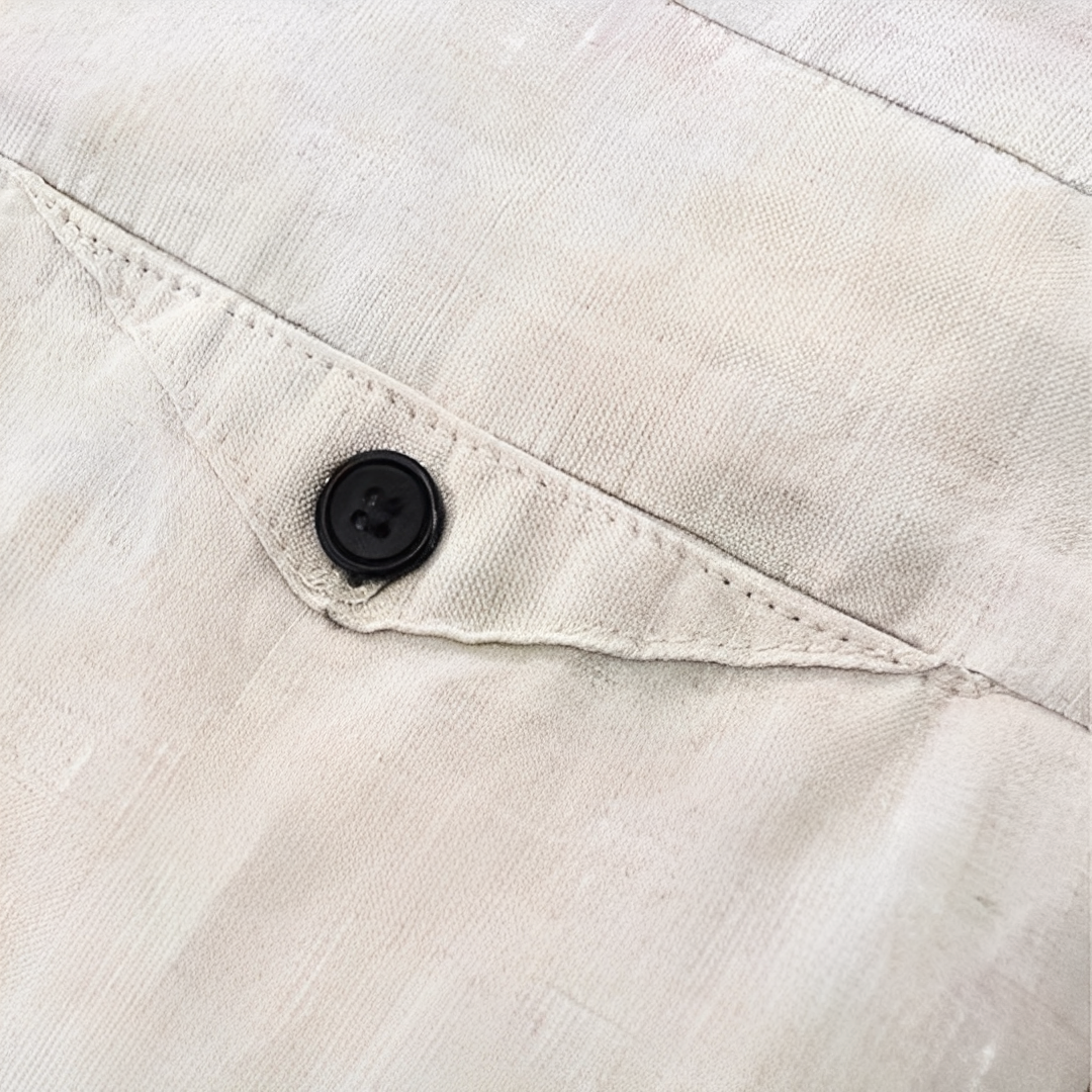 Porticcio Linen Shorts