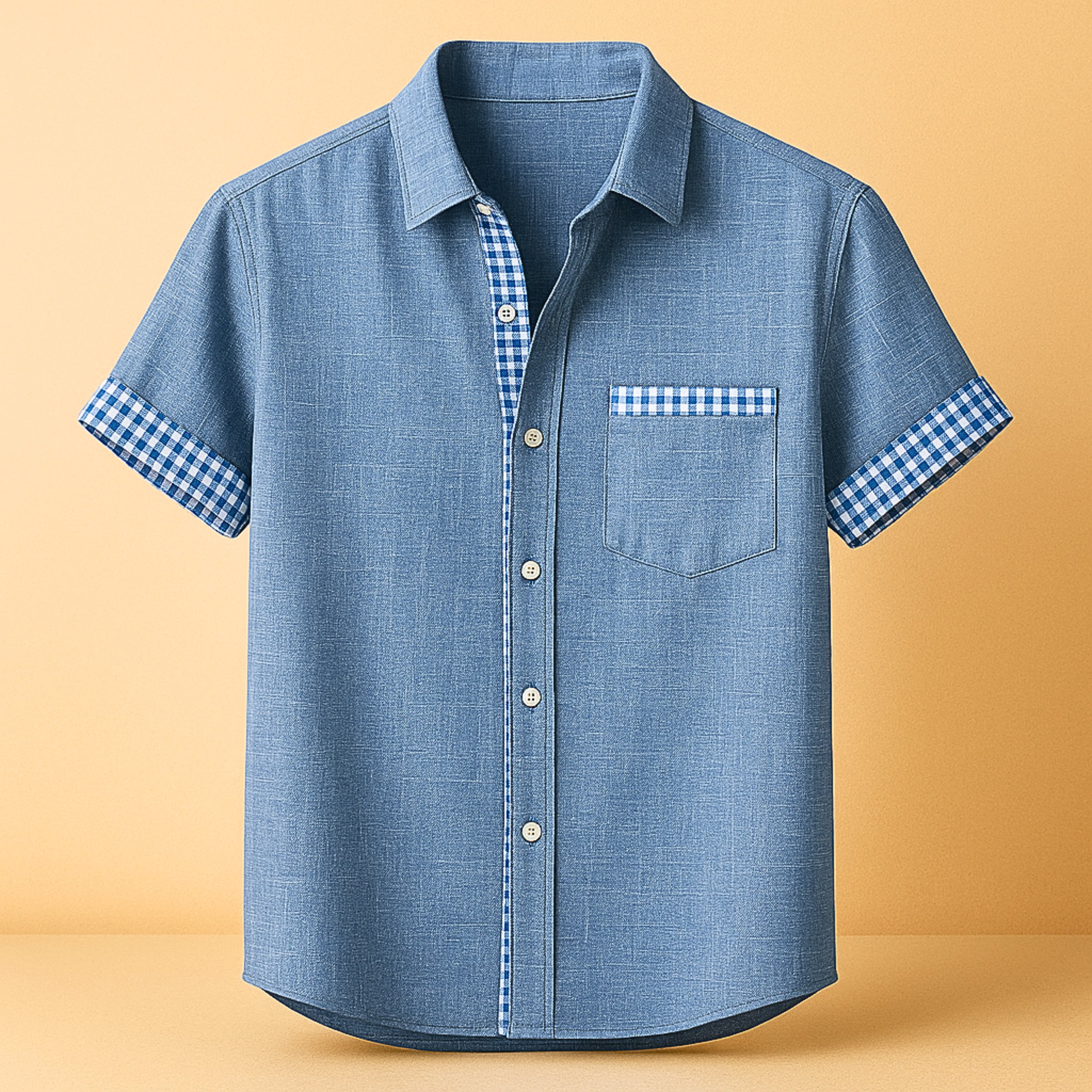Porticcio Linen Shirt