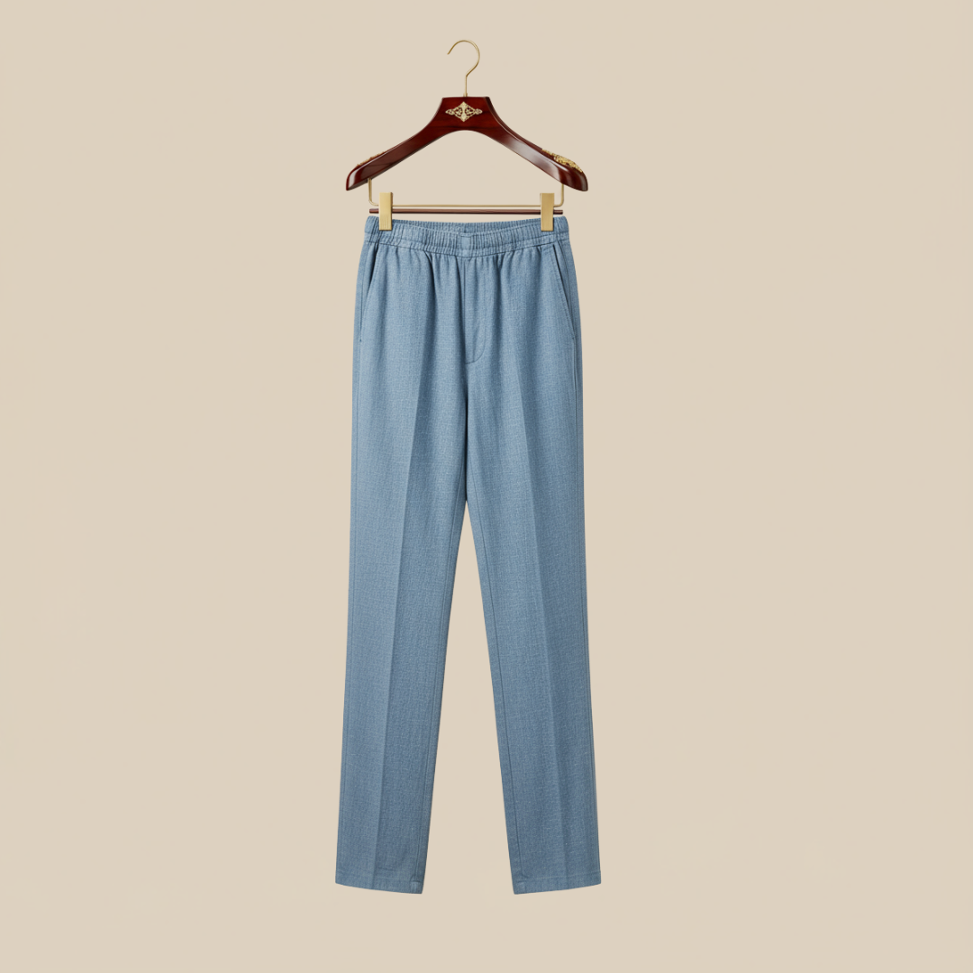 Salina Linen Lounge Pants