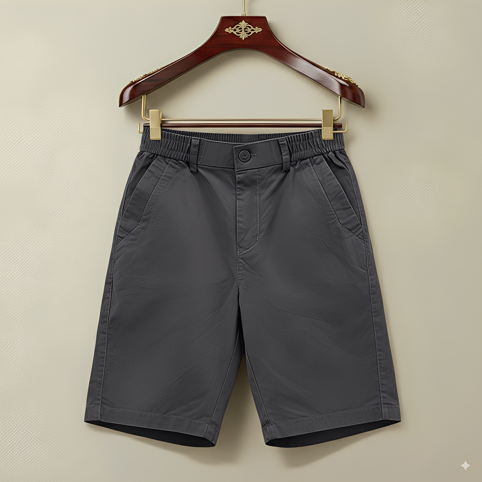 Camogli Cotton Chino Short