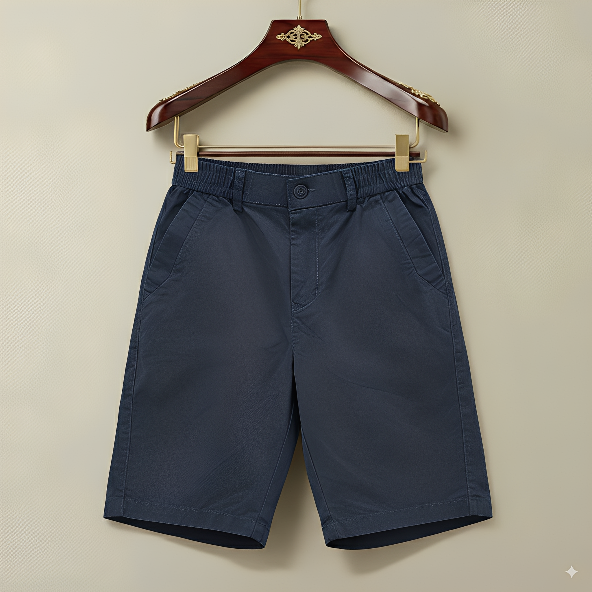 Camogli Cotton Chino Short