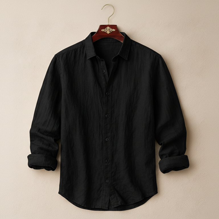 Capri Linen Shirt