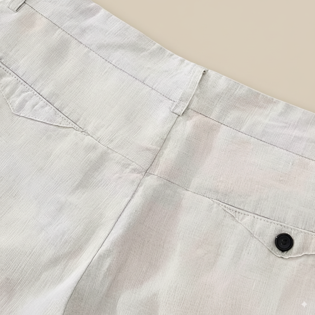 Porticcio Linen Shorts
