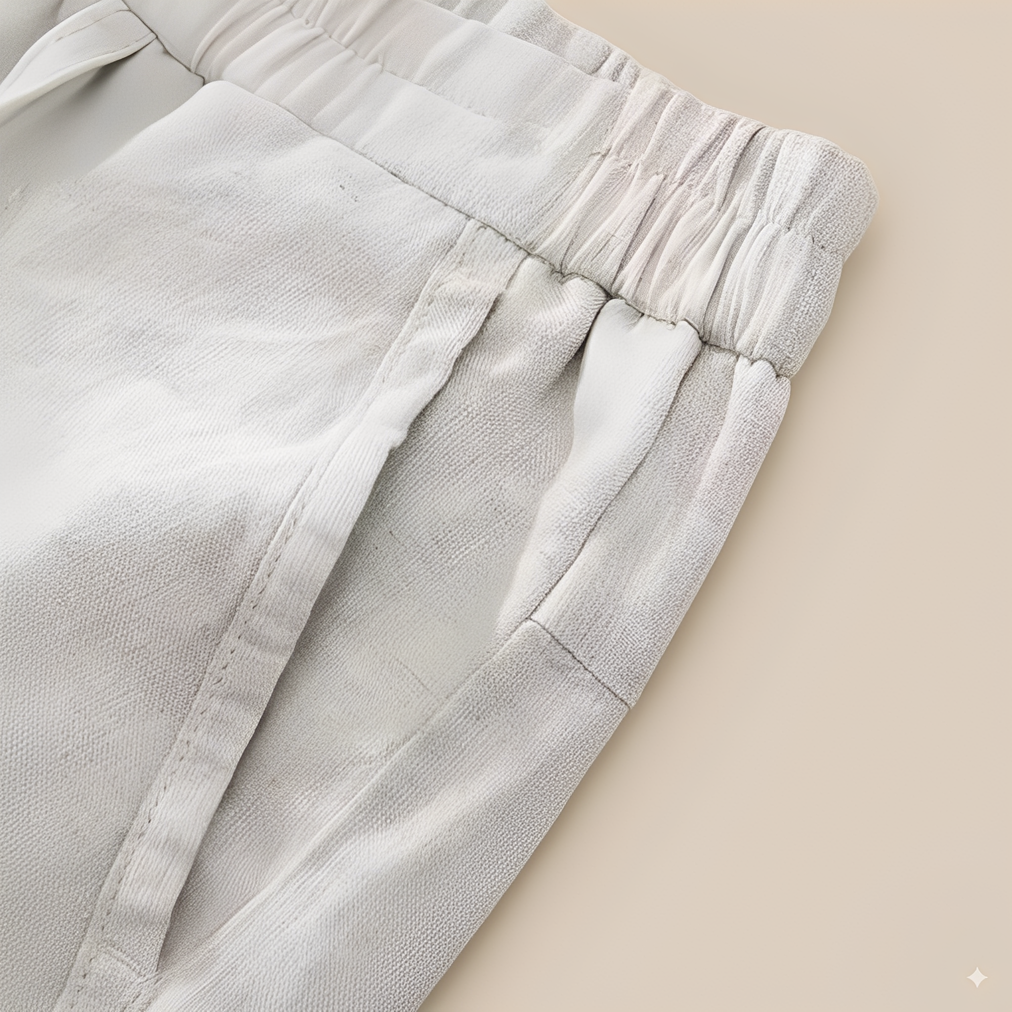 Porticcio Linen Shorts