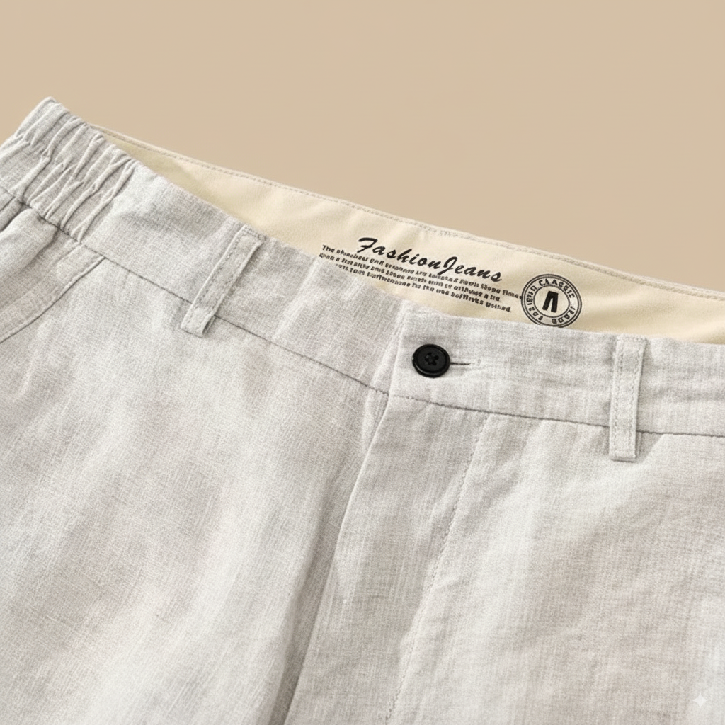 Porticcio Linen Shorts