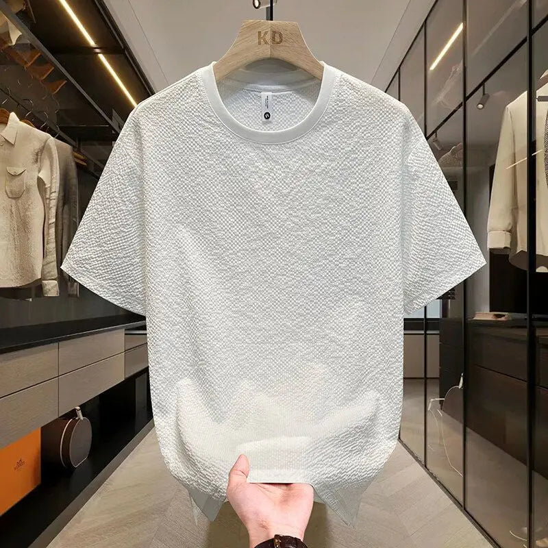 Panarea Textured Tee
