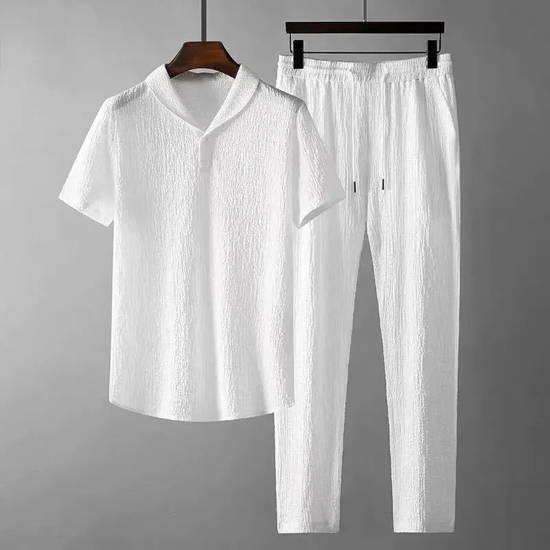Taormina Pleat Set