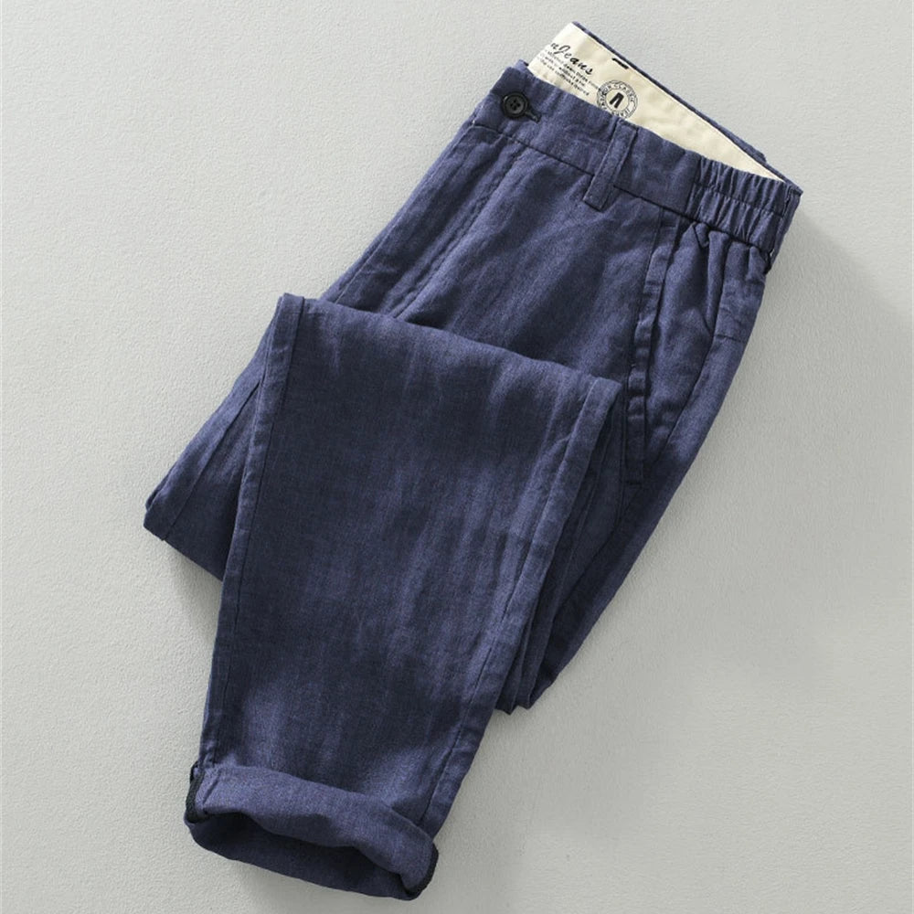 Cefalù Linen Trousers